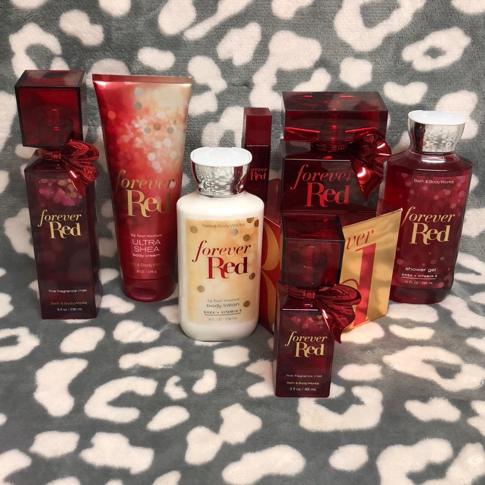 Forever Red Bundle